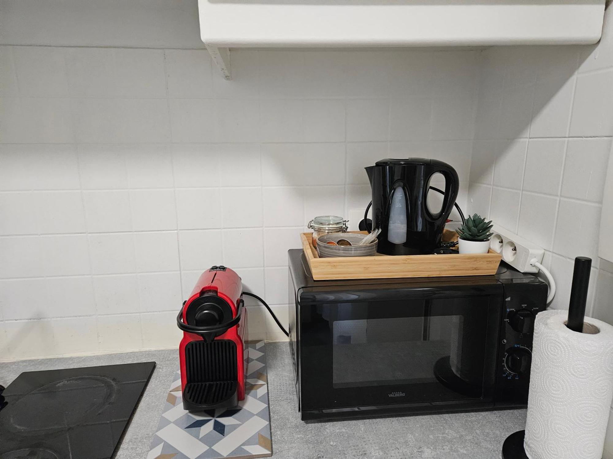 Studio Stade De France 1 Pour 4 Personnes แซงต์-เดอนี ภายนอก รูปภาพ